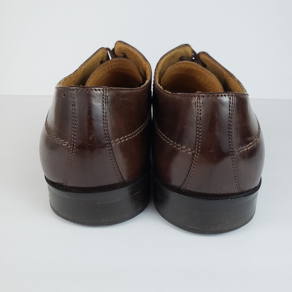 Johnston & Murphy Cellini Apron Dress Oxfords - Picture 4 of 8